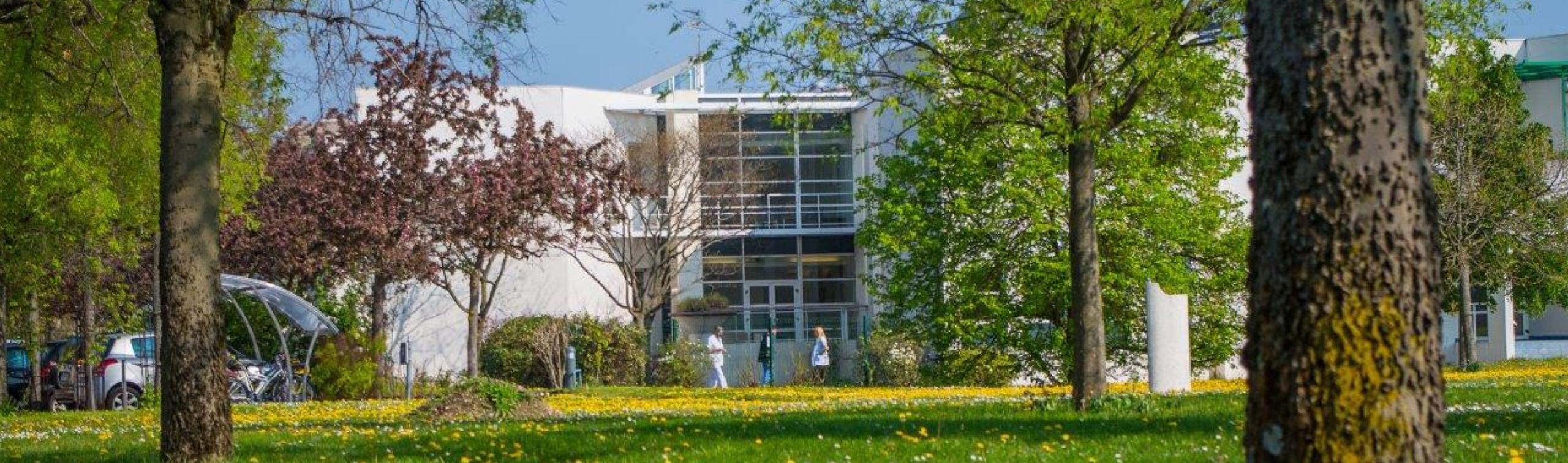 Centre hospitalier Saint Jean de Dieu