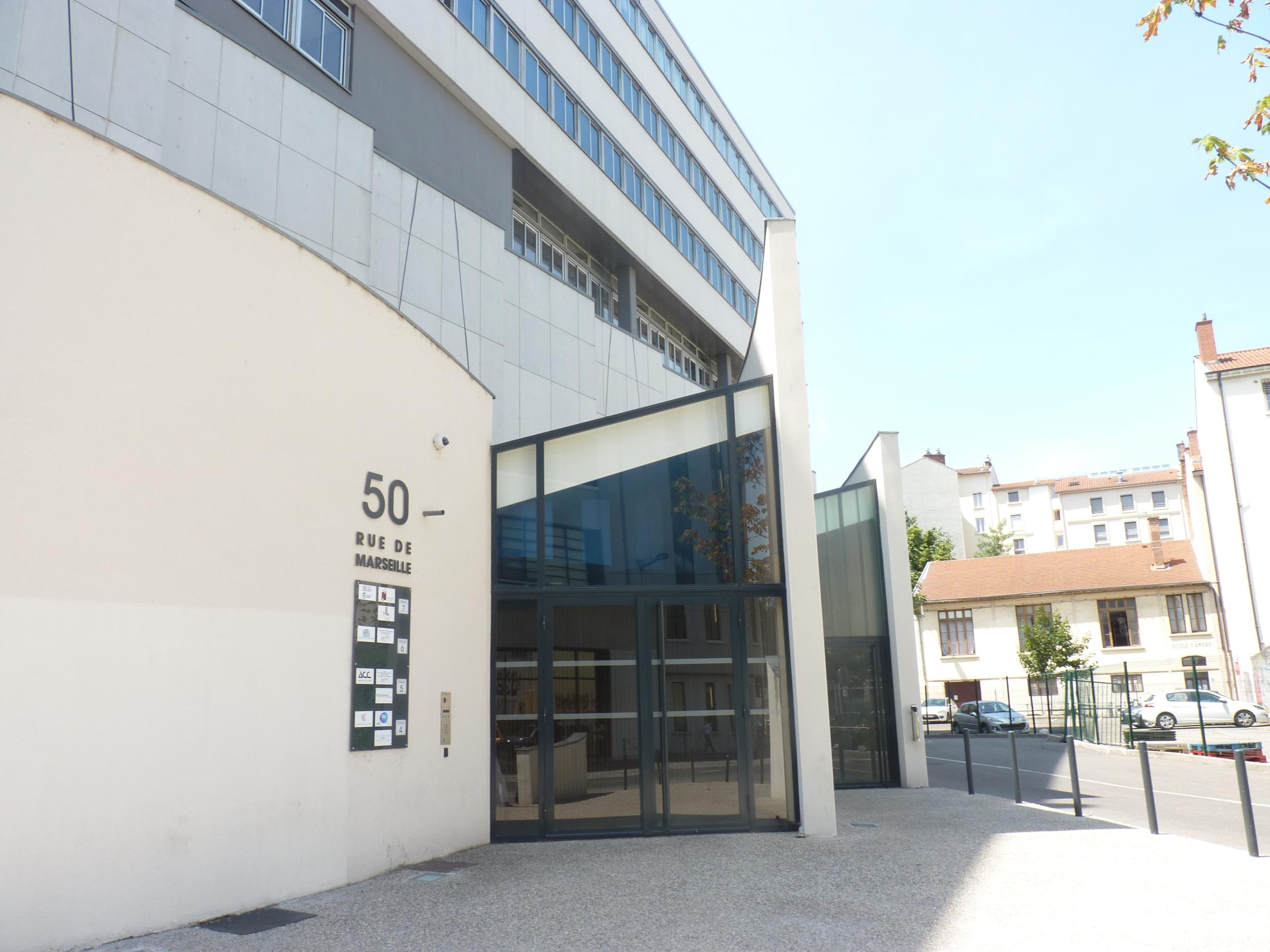 CSA Arthur Rimbaud - CMP/CATTP