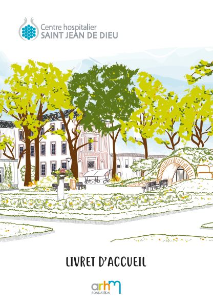 livret d'accueil patient CH Saint Jean de Dieu